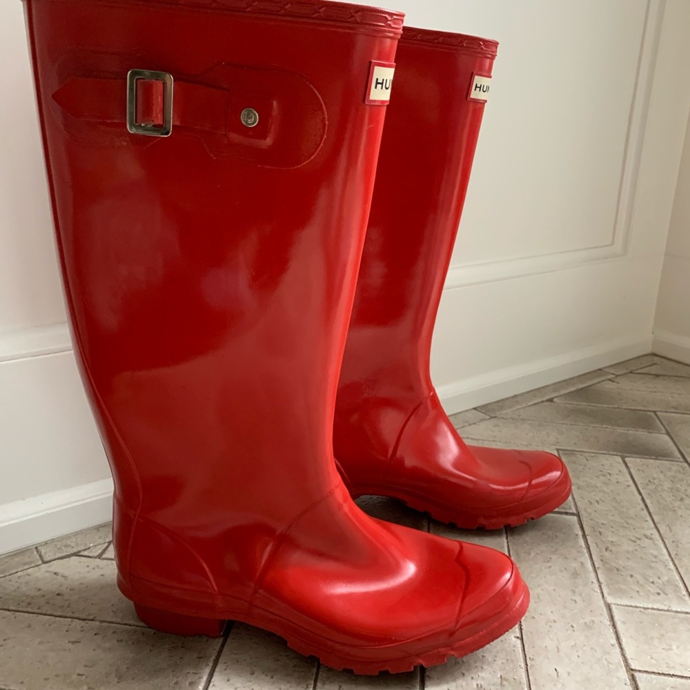Hunter Boots